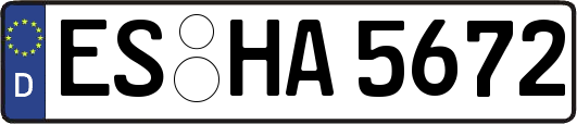 ES-HA5672