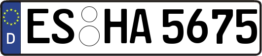 ES-HA5675