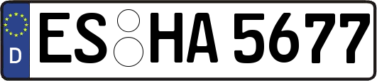 ES-HA5677