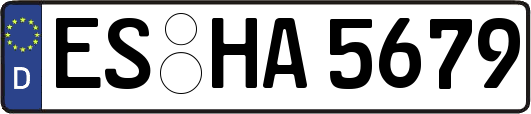 ES-HA5679