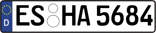 ES-HA5684