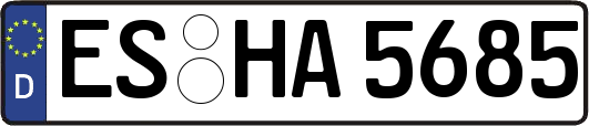 ES-HA5685