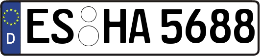 ES-HA5688