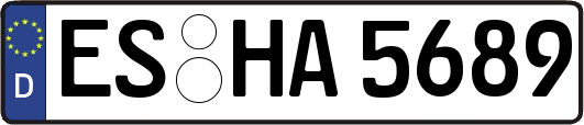 ES-HA5689