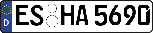 ES-HA5690