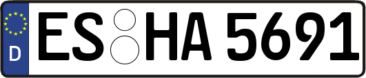 ES-HA5691