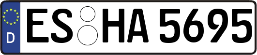 ES-HA5695