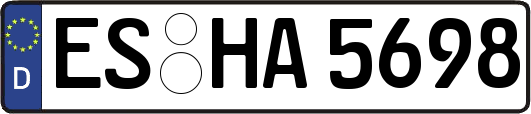 ES-HA5698