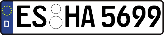 ES-HA5699
