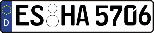 ES-HA5706
