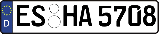ES-HA5708