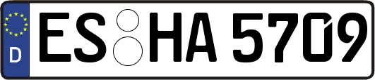 ES-HA5709