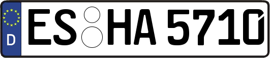 ES-HA5710