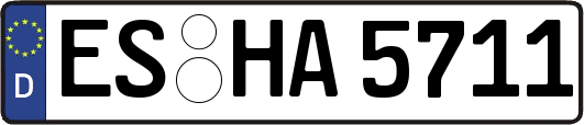 ES-HA5711