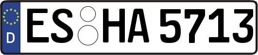 ES-HA5713