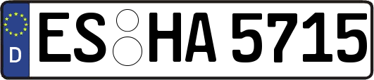 ES-HA5715