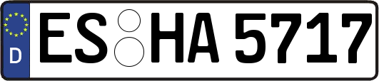 ES-HA5717