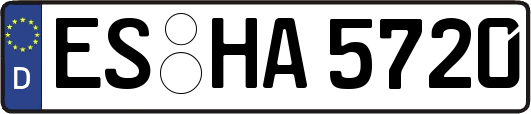 ES-HA5720