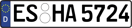 ES-HA5724