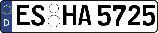 ES-HA5725