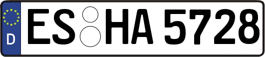 ES-HA5728