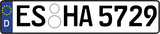 ES-HA5729
