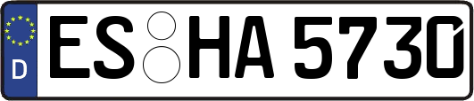 ES-HA5730