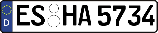 ES-HA5734