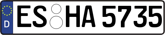 ES-HA5735