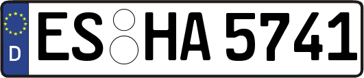 ES-HA5741
