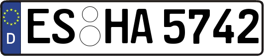 ES-HA5742