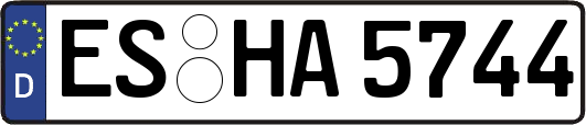 ES-HA5744