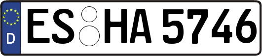 ES-HA5746