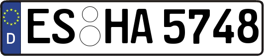 ES-HA5748