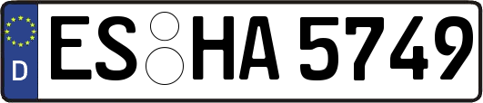 ES-HA5749