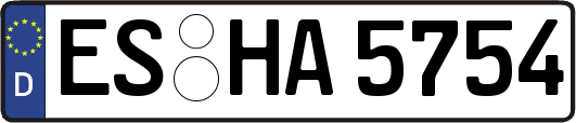ES-HA5754