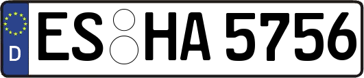 ES-HA5756