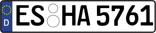 ES-HA5761