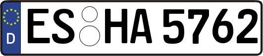 ES-HA5762