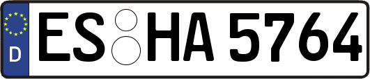 ES-HA5764