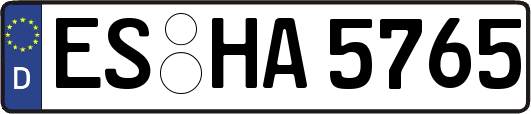 ES-HA5765