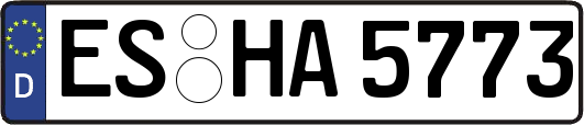 ES-HA5773