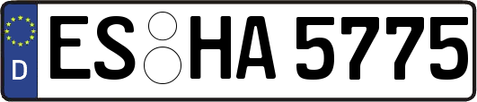 ES-HA5775