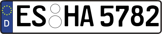 ES-HA5782