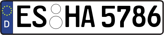 ES-HA5786