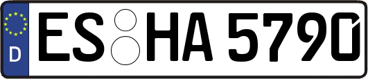 ES-HA5790