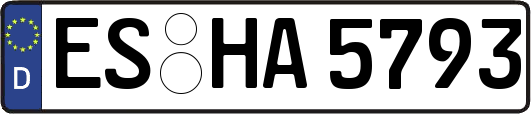 ES-HA5793