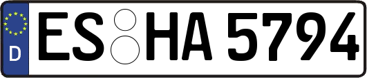 ES-HA5794