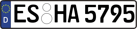 ES-HA5795