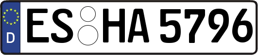 ES-HA5796